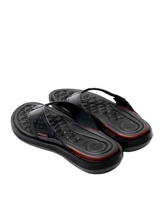 Ανδρικά Flip Flops Μαύρα