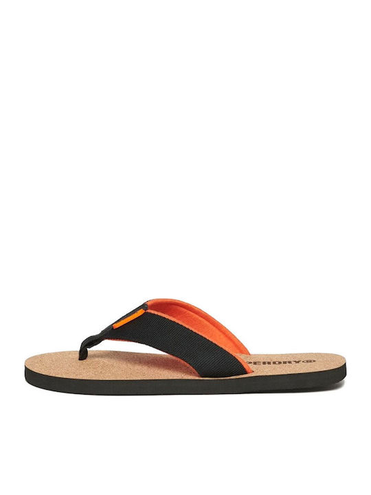 Flip Flops Bărbați Negri