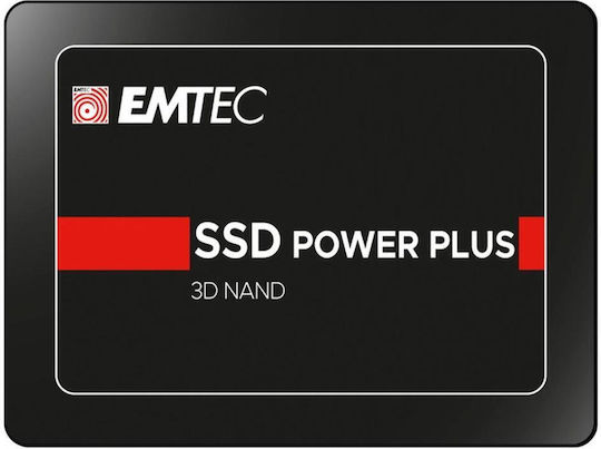 Emtec X150 SSD 240GB Тип 2.5'' С Връзка SATA III ECSSD240GX150