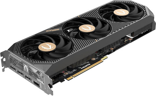 Zotac GeForce RTX 5070 Ti 16GB GDDR7 Solid SFF Κάρτα Γραφικών