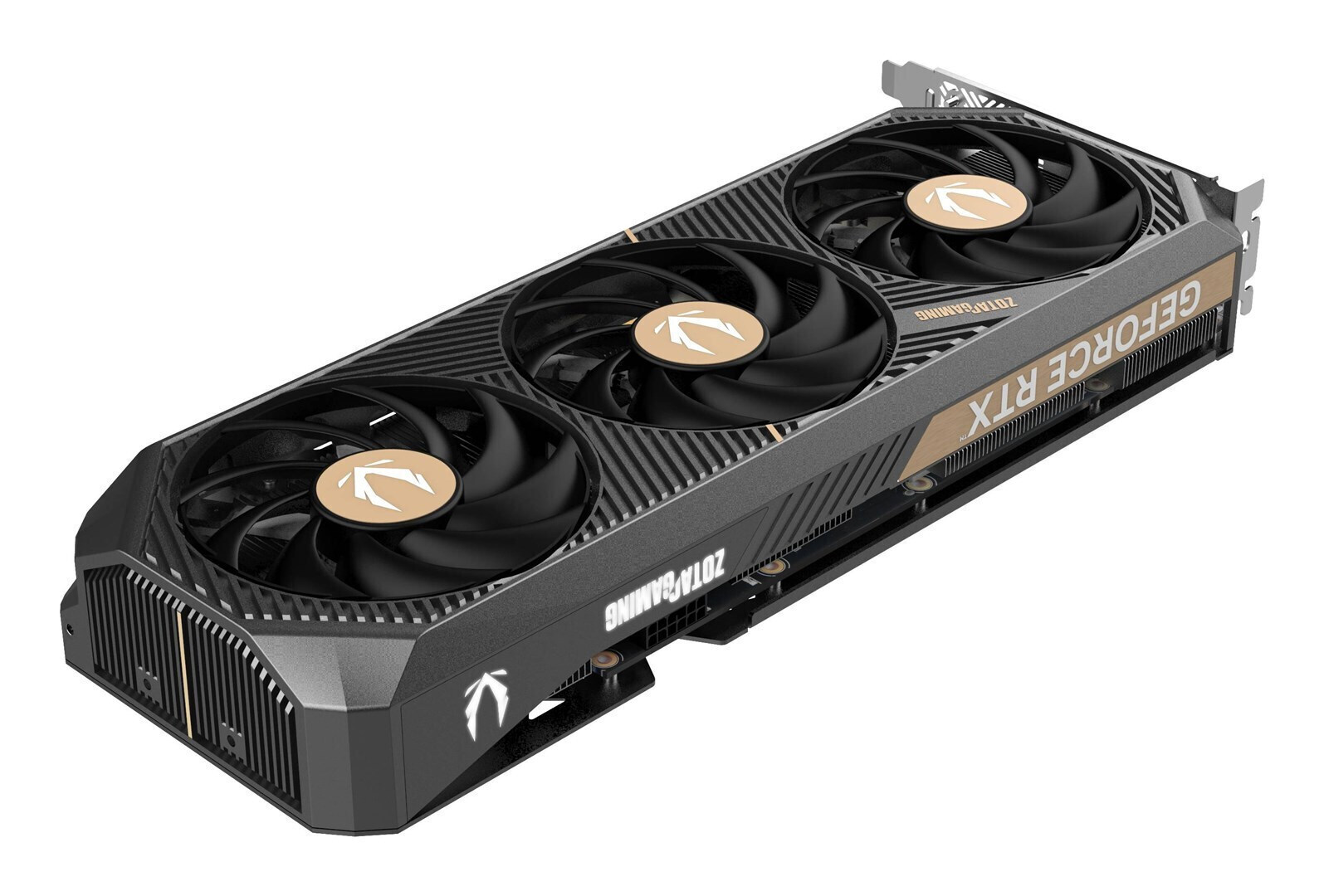 Zotac GeForce RTX 5070 Ti 16GB GDDR7 Solid SFF Κάρτα Γραφικών