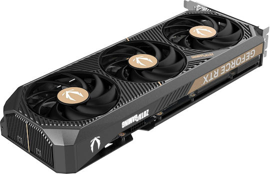 Zotac GeForce RTX 5070 Ti 16GB GDDR7 Solid SFF Κάρτα Γραφικών