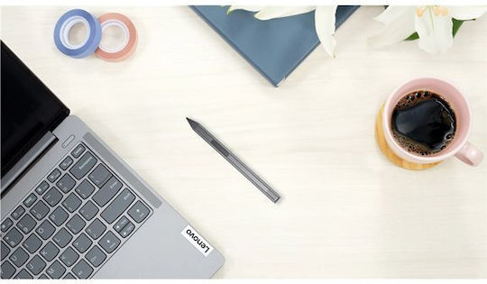Lenovo Slim Pen Ψηφιακή Γραφίδα Αφής για Lenovo Storm Grey 4X81P44052