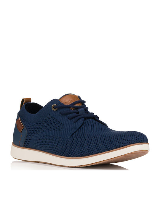 Whesley Men's Casual Shoes Blue