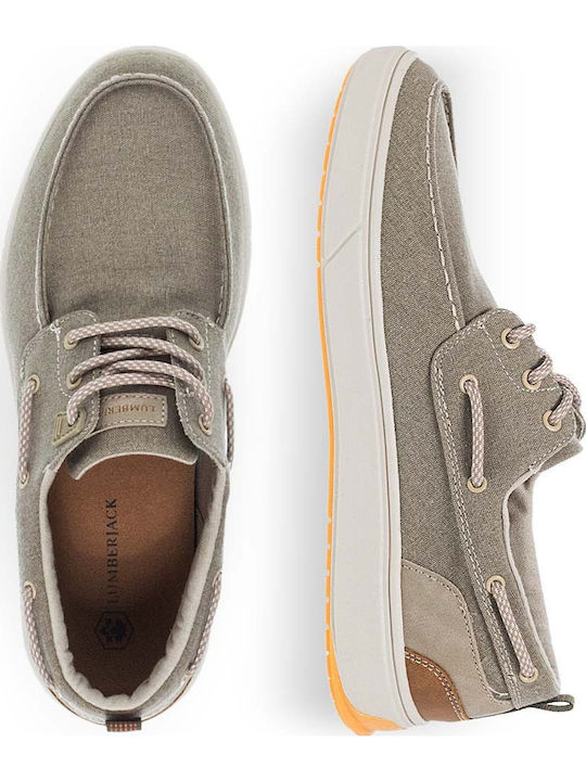 Herren Freizeitschuhe Beige