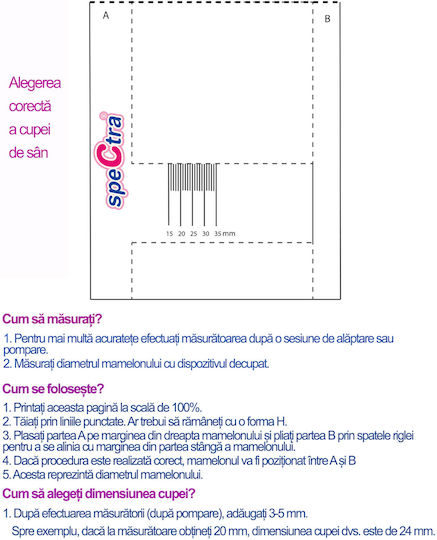 Spectra Части за помпа за кърма 1бр