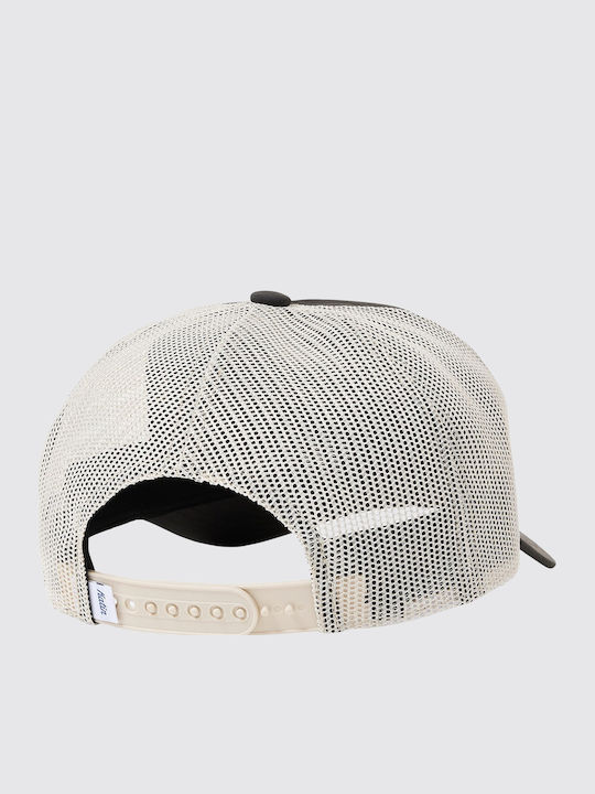 Katin Drain Trucker Sp25htdra-sea Gray
