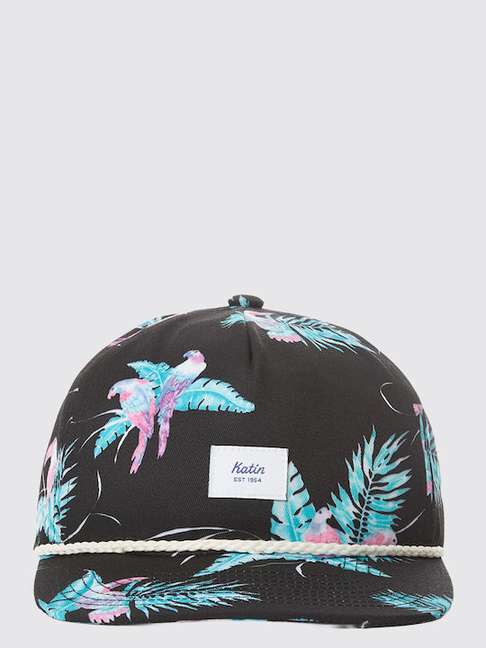 Katin Paradise Hat Sp24htpar-blck