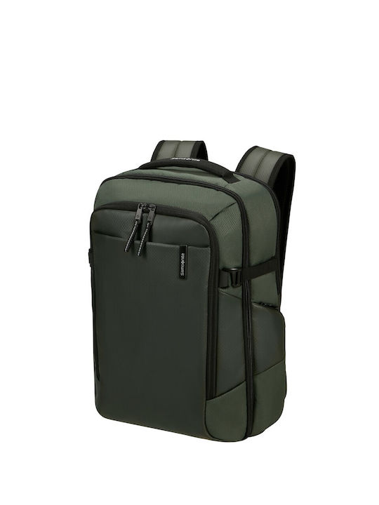 Samsonite Чанта Раница за лаптоп 15.6" в Зелен цвят 154060-1576