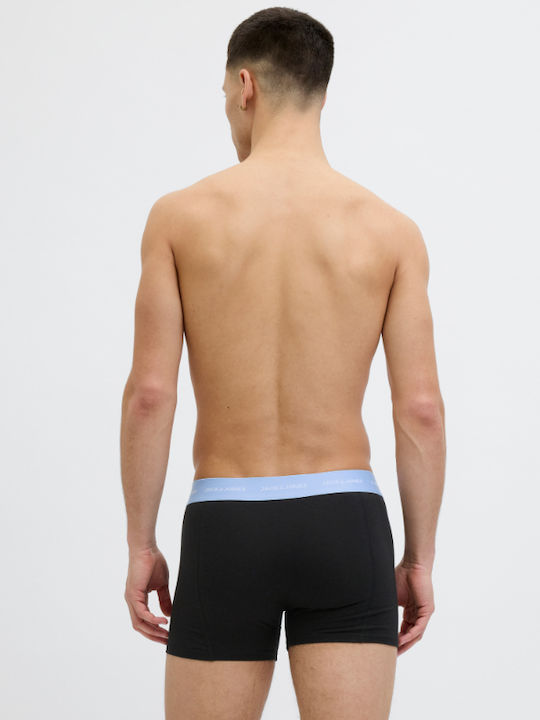 Ανδρικά Μποξεράκια Black 3Pack