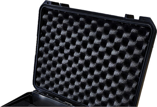Come Tool Case Plastic with Foam Dimensions: W46xD34xH7cm