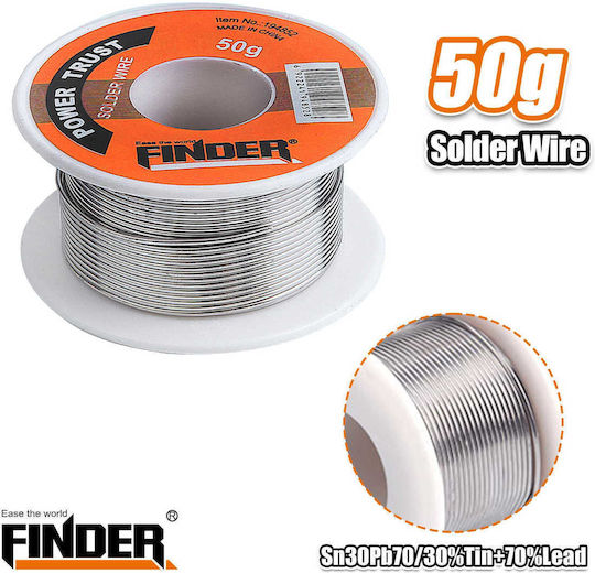 Finder 194852 Καλάι Κόλλησης 1mm 50gr