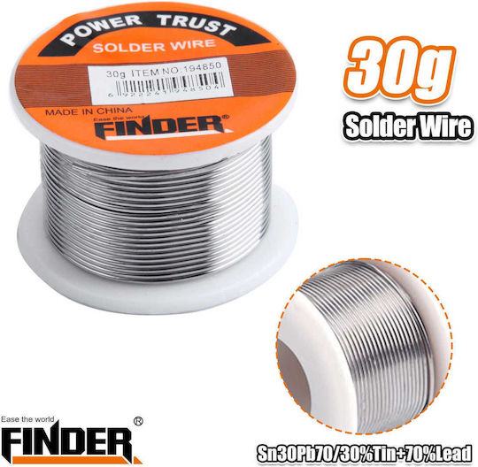 Finder 194850 Καλάι Κόλλησης 1mm 30gr