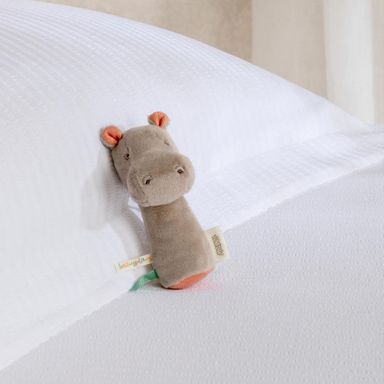 Mamas & Papas Baby Toy made of Fabric with Sounds for 0++ Months