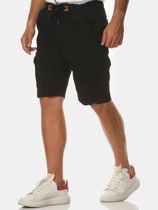 Men's Shorts Cargo Black