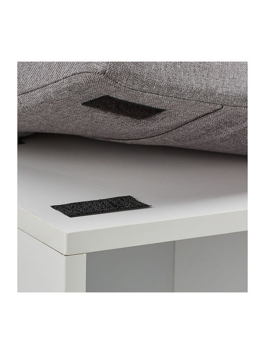Mobilier de Intrare cu Dulap pentru Pantofi & Bancă 104x30x52.5cm