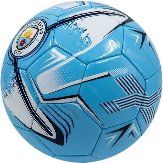 Manchester City F.C. Turbine Μπάλα Ποδοσφαίρου Μπλε