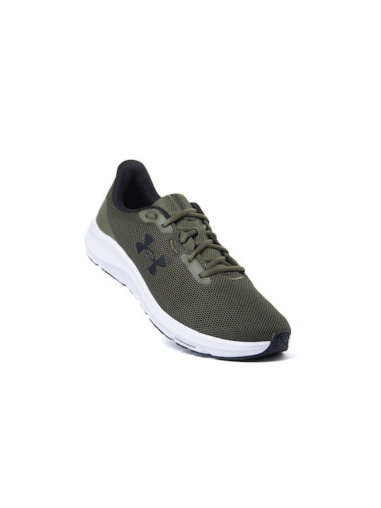 Charged Pursuit 4 Sport Shoes Running Green