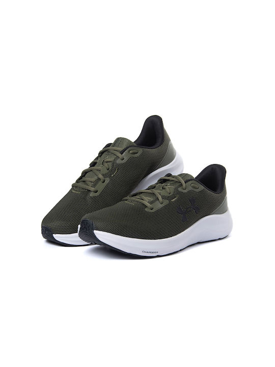 Charged Pursuit 4 Sport Shoes Running Green