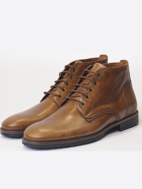 Deri Herrenstiefel Schwarz