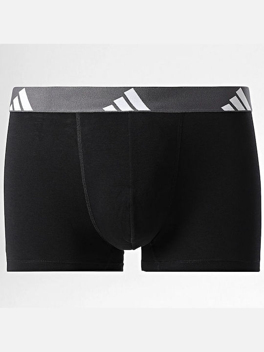 Active Flex Men's Boxers Black 5Pack