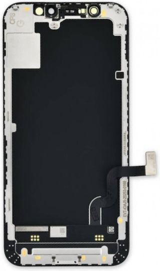 Apple Iphone 12 Mini Lcd + Touch Black Incell