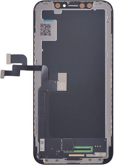 Apple Iphone X LCD + Тъч Черен Incell