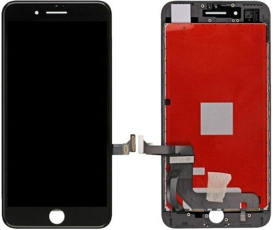 Apple Iphone 7 Lcd + Touch Black Incell