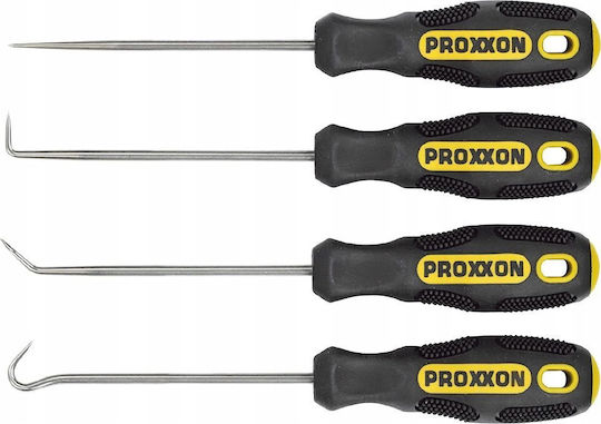 Proxxon 22700 Hand Tool Set 4pcs