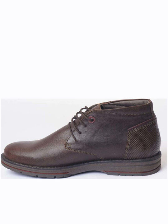 Pantofi casual pentru bărbați Maro