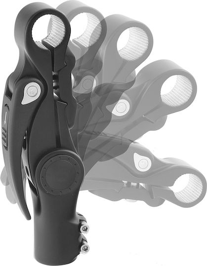 Promax Adjustable Aluminum Stem 31.8mm 1 1/8'' 400316