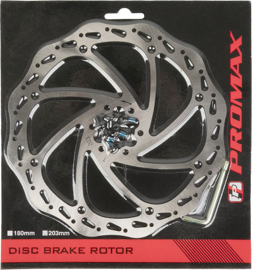 Disc Promax 203mm Cheie 360632