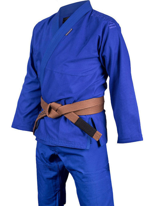 Okami Ανδρική Ζακέτα Brazilian Jiu Jitsu Μπλε
