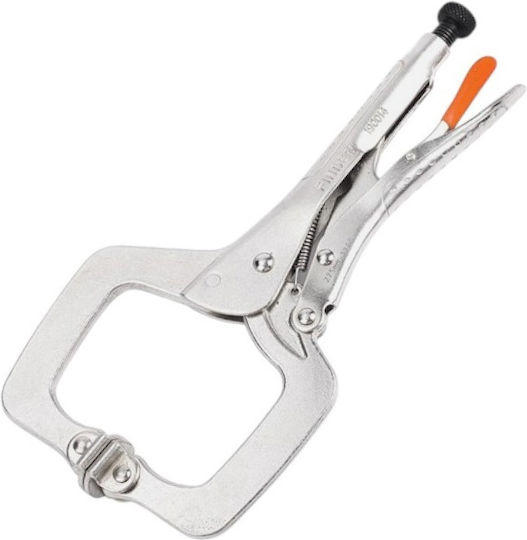 C-Type Welding Clamp Grip – 280mm/11" Finder 190500 190500