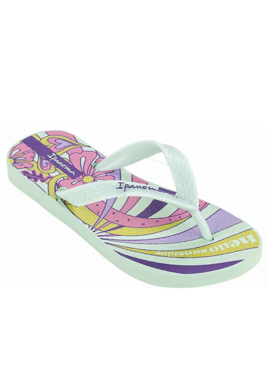 Kinder Flip Flops Grün