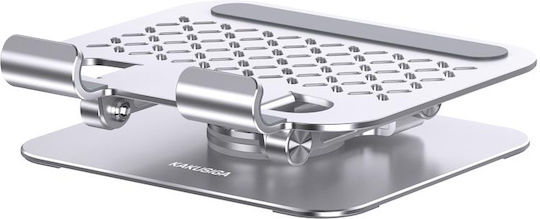 Kakusiga Ksc-1163 Tablet Stand Desktop Until 13" Gray