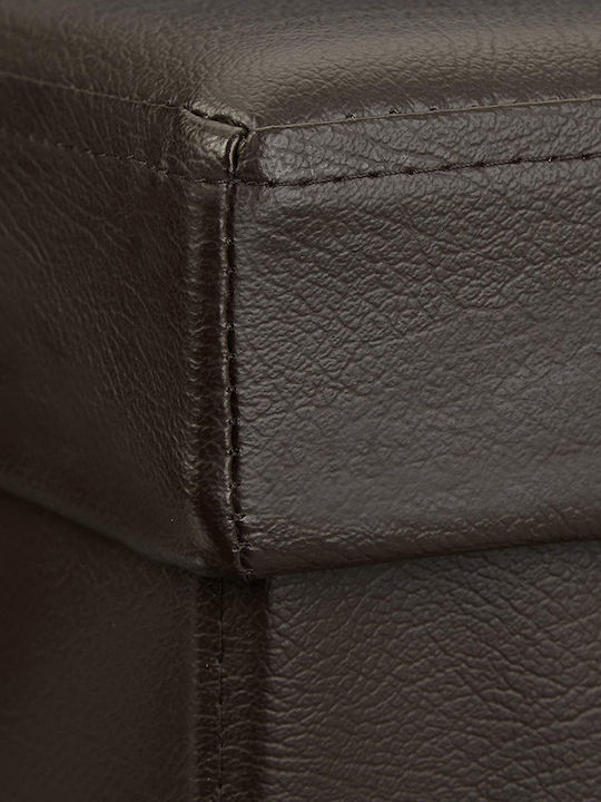 Dog Stool Bedding Brown