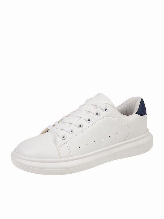 Ανδρικά Sneakers Λευκά