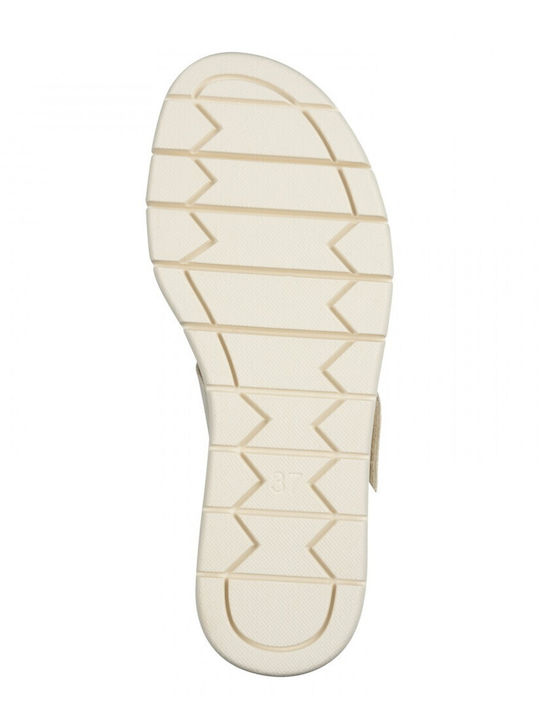Damenplattformen Dune Metallic Comb