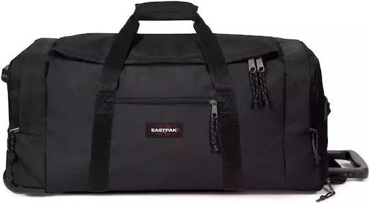 Eastpak Set Sack Voyage Black with Wheels Fabric