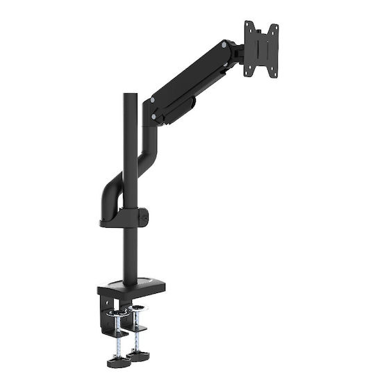 Focus Mount Стойка Монитор до 32" с Рамо Черна (DLB1011)