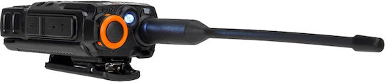 Retevis RA79 EU Ασύρματος Πομποδέκτης UHF/VHF 5W με Μονόχρωμη Οθόνη