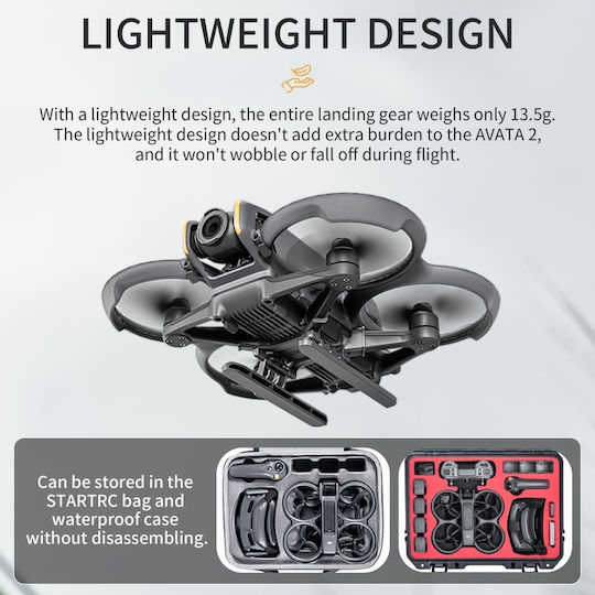шаси за DJI Авата 2 1бр