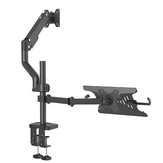 Focus Mount Βάση Γραφείου Οθόνης έως 32" με Βραχίονα (DLB921-11LP)