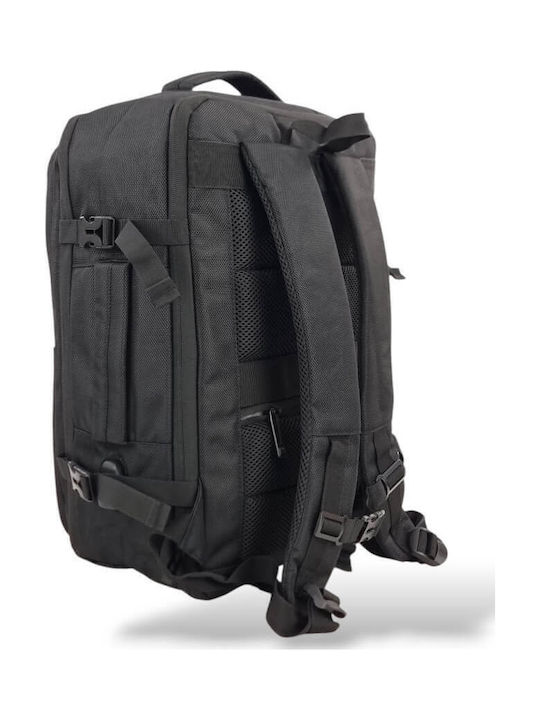 Ormi Backpack 35lt Μαύρο