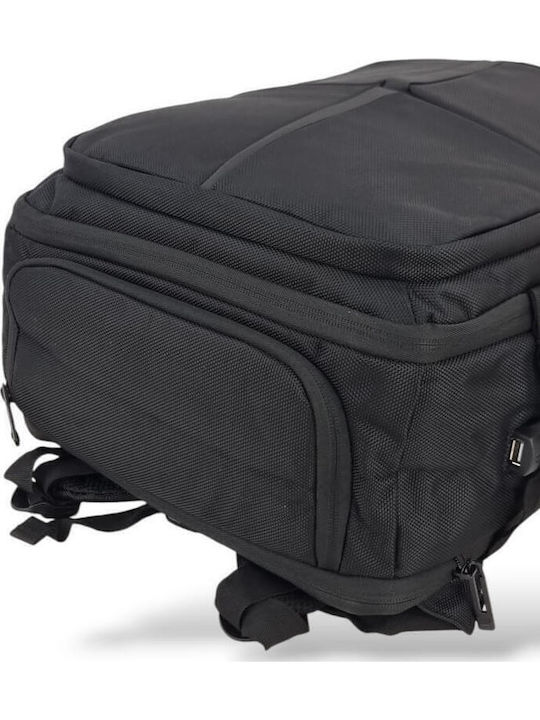 Ormi Backpack 35lt Μαύρο