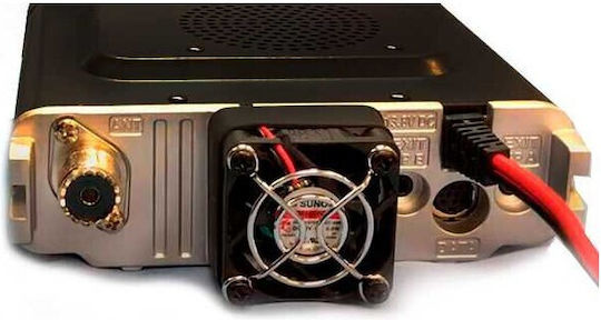 Yaesu Ftm-510de VHF Αυτοκινήτου 55W με Έγχρωμη Οθόνη