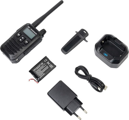 PNI R45 Pro Ασύρματος Πομποδέκτης PMR
