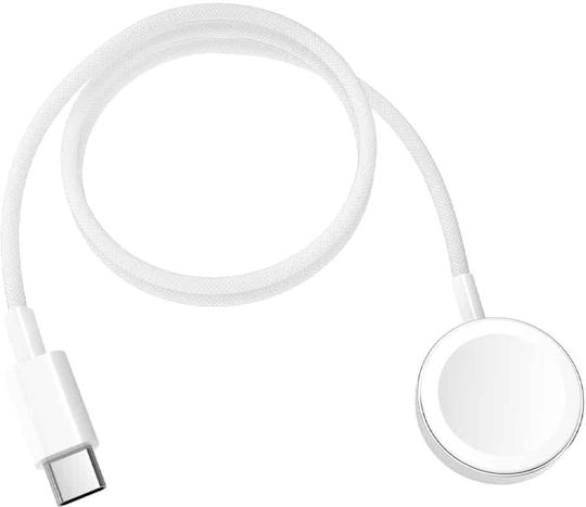 Ven-Dens Зарядно за Apple Watch Бялς