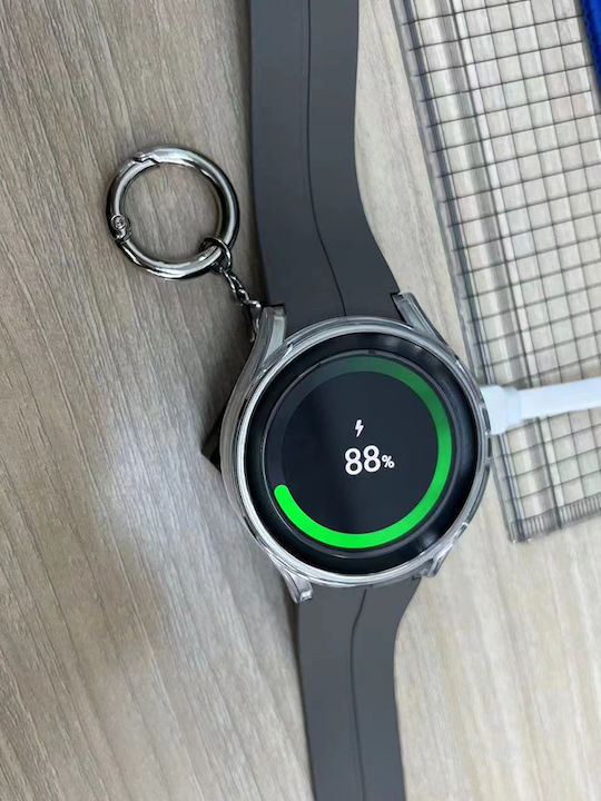 Techsuit Încărcător pentru Ceasul Samsung Negrus